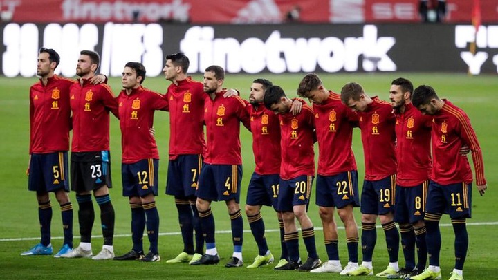 Áo Tây Ban Nha 2024 | Áo Đội Tuyển Tây Ban Nha Euro 2024