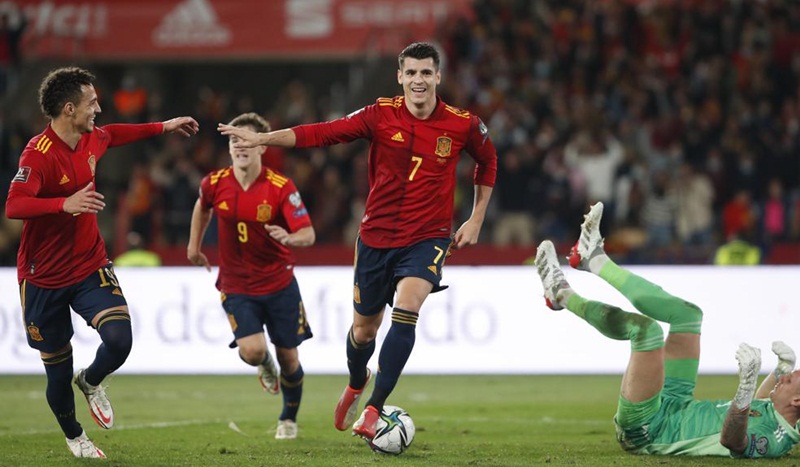 Áo Tây Ban Nha 2024 | Áo Đội Tuyển Tây Ban Nha Euro 2024