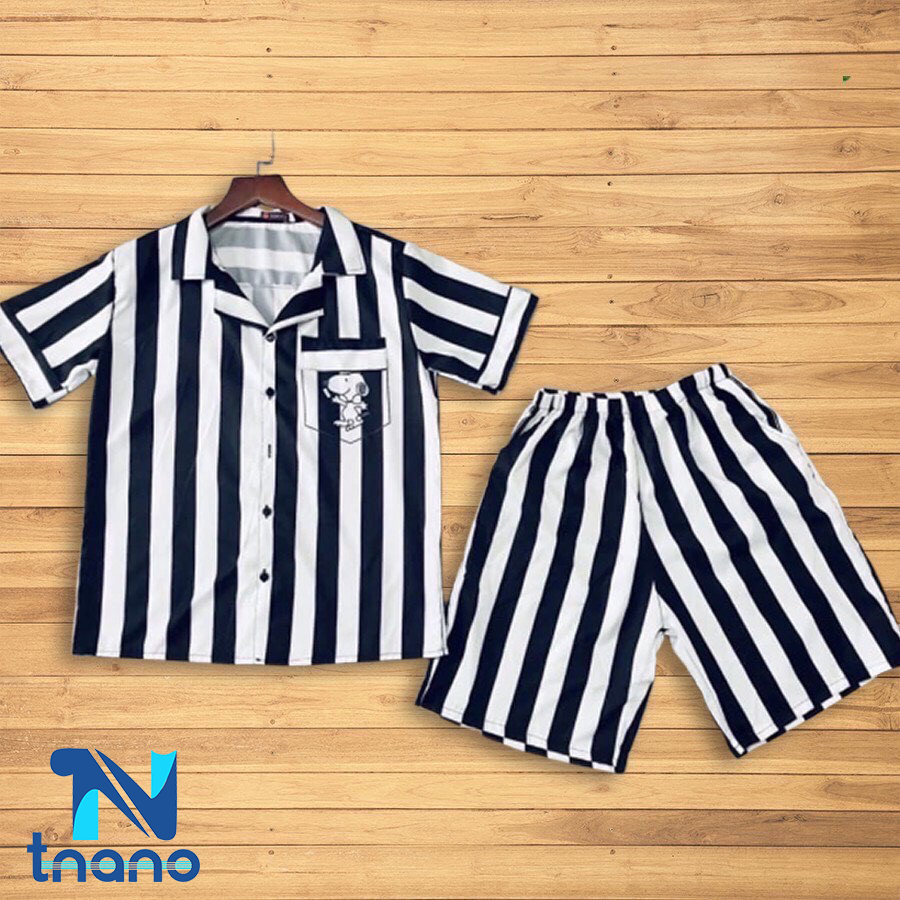 Tại sao đồ tù heloo88 lại kẻ sọc kẻ trắng - 99% bạn chưa biết?