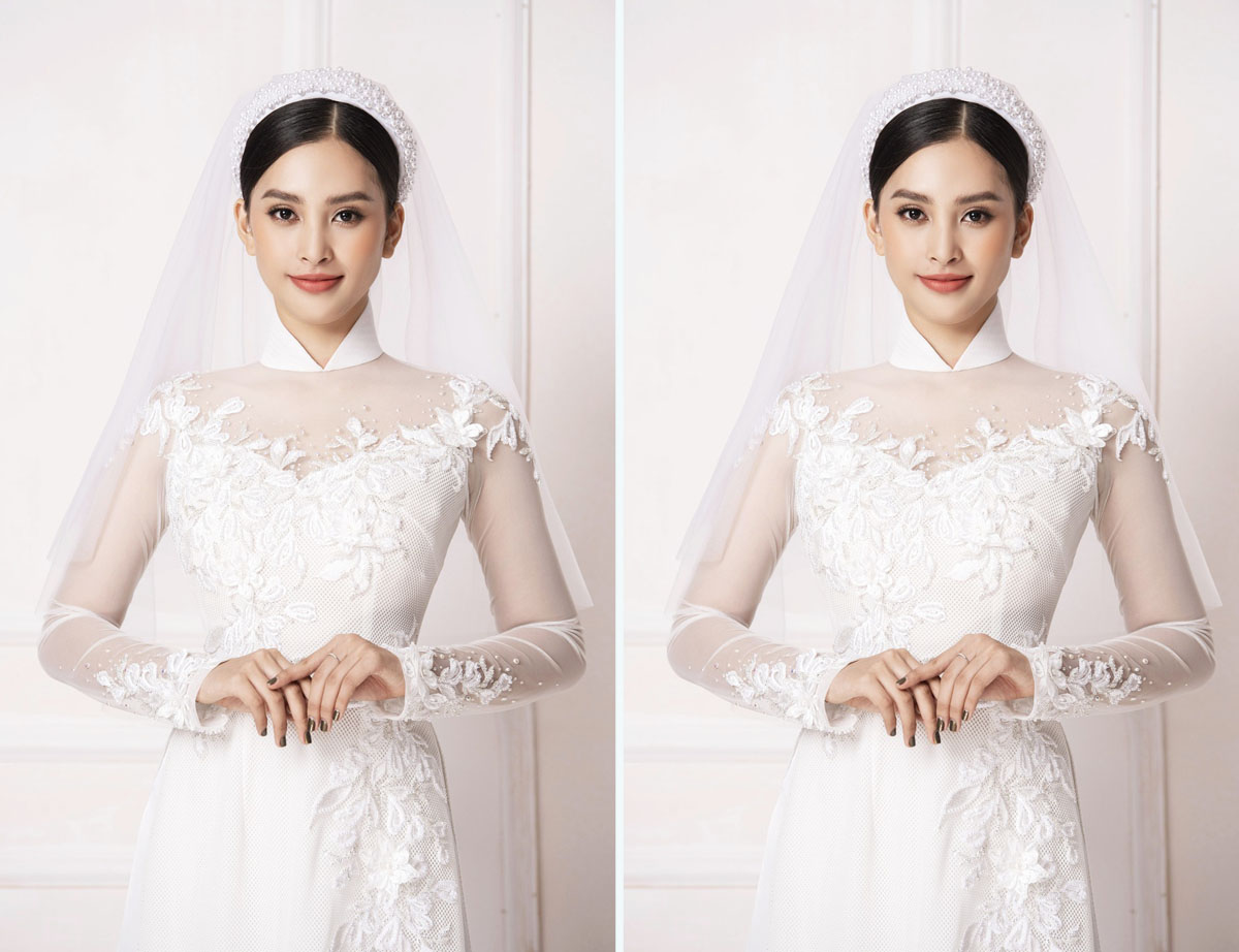 TOP 100 mẫu áo dài đẹp sang trọng được helo88.vina nhất 2024