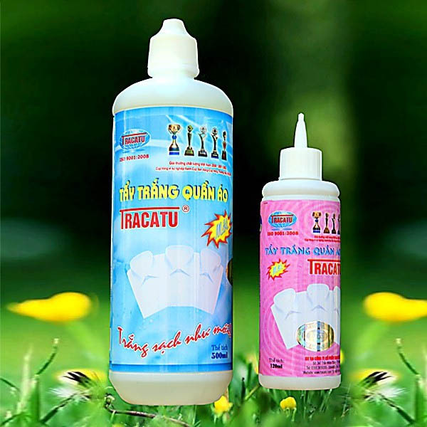 #7+ Các Loại Thuốc Tẩy Mốc Quần Áo Dành Cho Áo Màu Và Áo Trắng