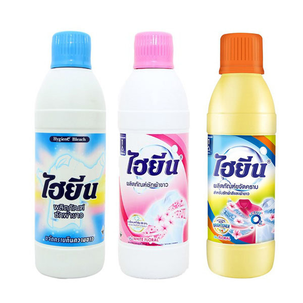 #7+ Các Loại Thuốc Tẩy Mốc Quần Áo Dành Cho Áo Màu Và Áo Trắng