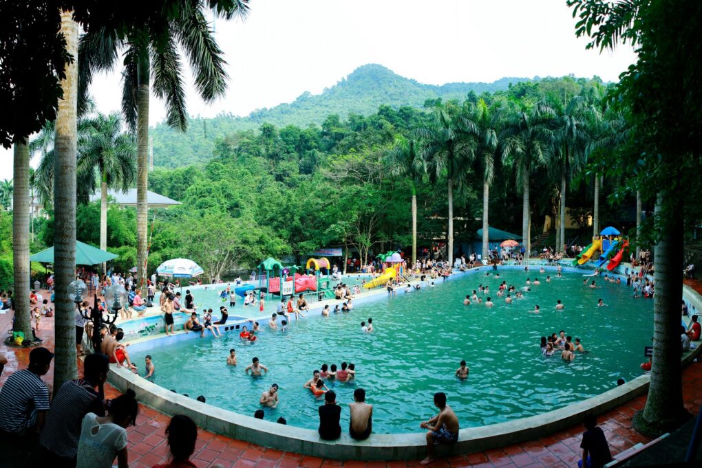 Ao Vua Resort - Ba Vì, Hà Nội