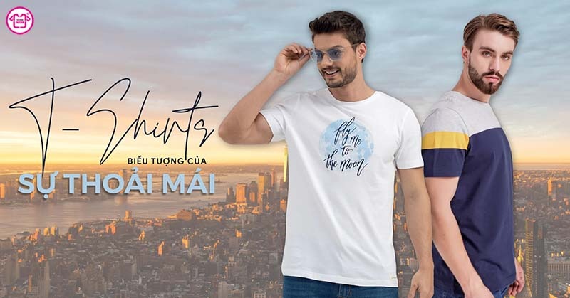 Bảng size áo thun nam nữ chuẩn với dáng người heloo88