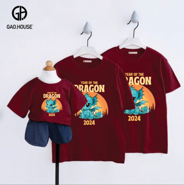 300+ Mẫu áo helo888 Tết cao cấp, hình in slogan ý nghĩa 2024