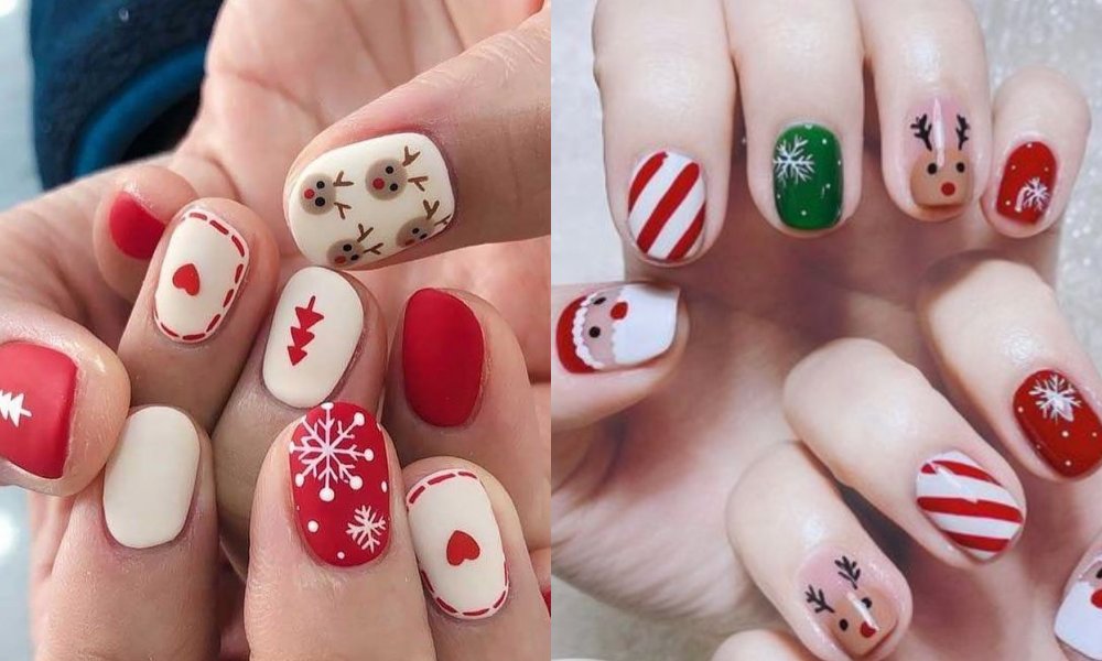 100+ mẫu nail đẹp 2024 22helo88 đủ các màu cuốn hút cực xinh