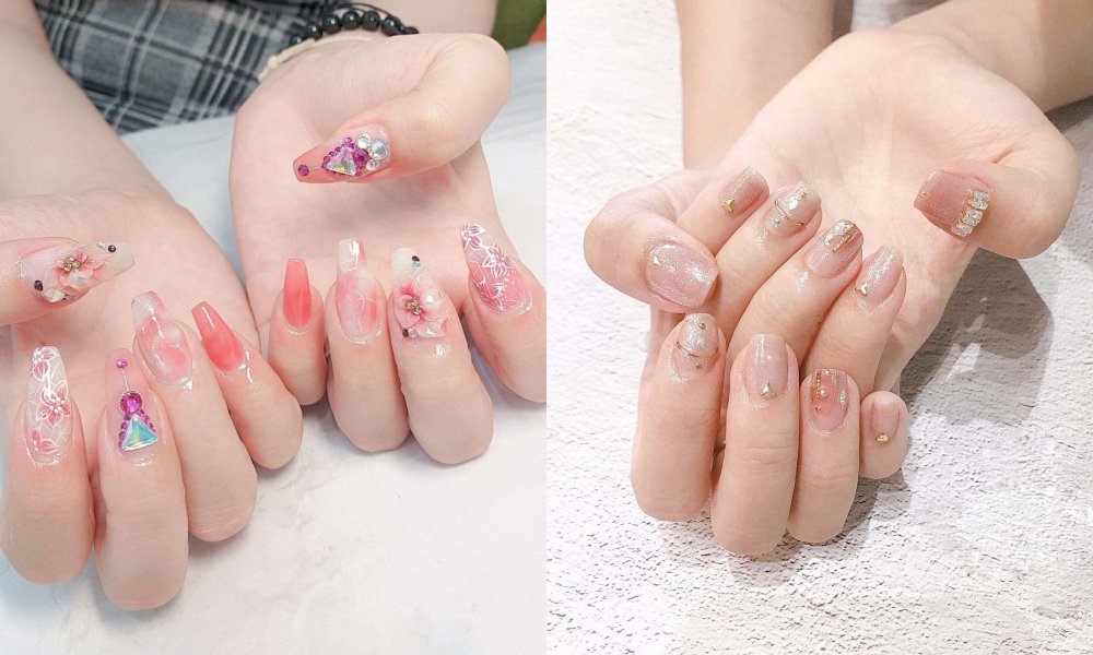 100+ mẫu nail đẹp 2024 22helo88 đủ các màu cuốn hút cực xinh