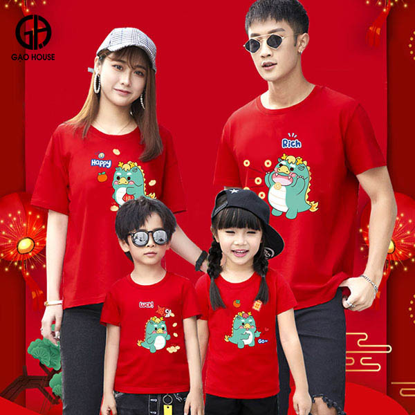 300+ Mẫu áo helo888 Tết cao cấp, hình in slogan ý nghĩa 2024