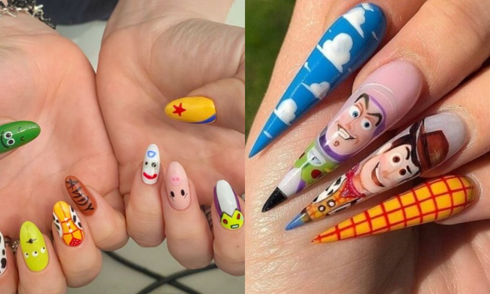 100+ mẫu nail đẹp 2024 22helo88 đủ các màu cuốn hút cực xinh