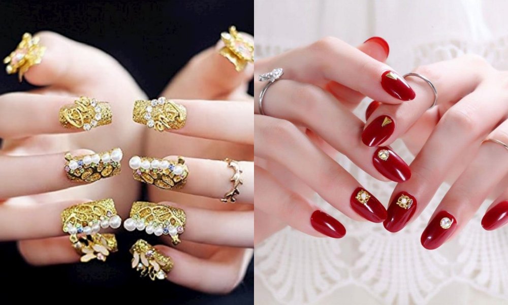 100+ mẫu nail đẹp 2024 22helo88 đủ các màu cuốn hút cực xinh