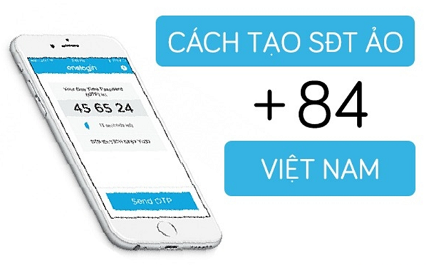 Cách tạo số điện thoại ảo +84 heloo88 nhanh và 22helo88 nhất