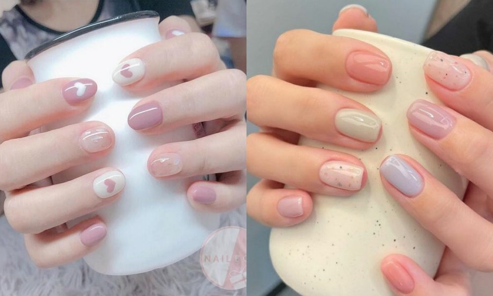 100+ mẫu nail đẹp 2024 22helo88 đủ các màu cuốn hút cực xinh