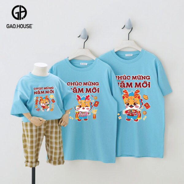 300+ Mẫu áo helo888 Tết cao cấp, hình in slogan ý nghĩa 2024