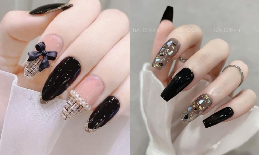 100+ mẫu nail đẹp 2024 22helo88 đủ các màu cuốn hút cực xinh