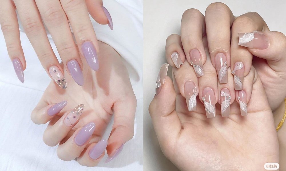 100+ mẫu nail đẹp 2024 22helo88 đủ các màu cuốn hút cực xinh