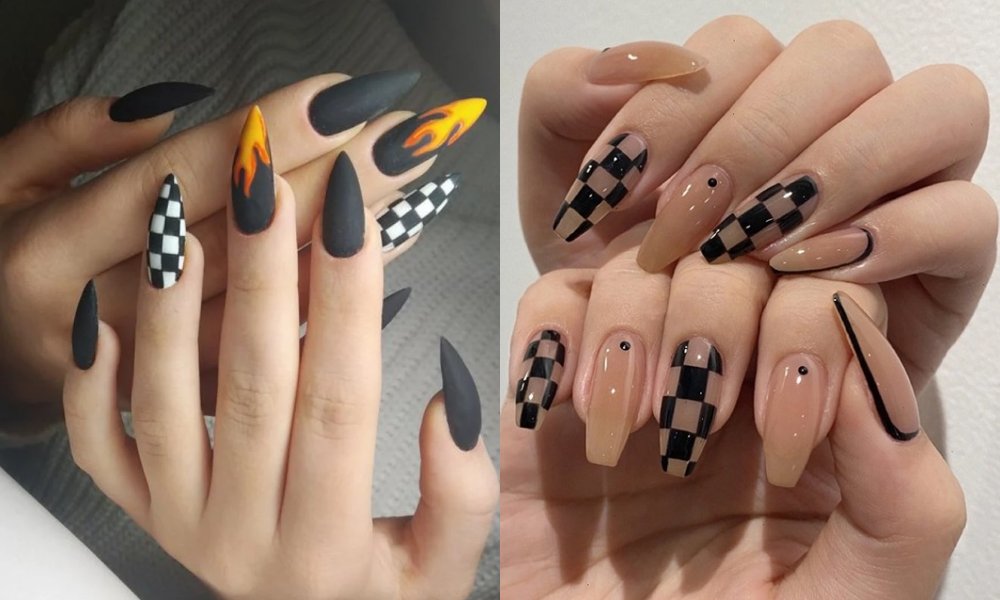 100+ mẫu nail đẹp 2024 22helo88 đủ các màu cuốn hút cực xinh