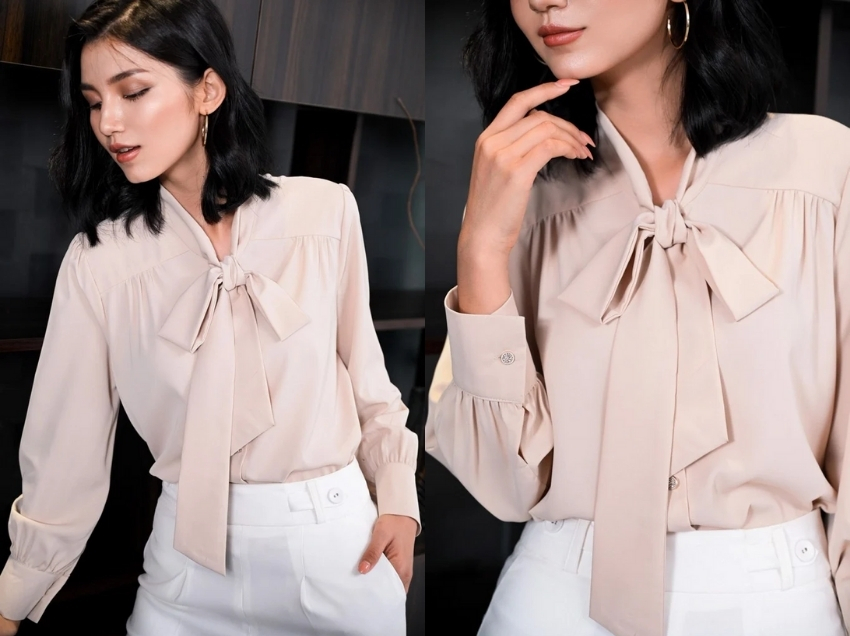 Những cách thắt nơ 22helo88 mà siêu đẹp