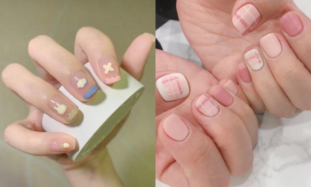 100+ mẫu nail đẹp 2024 22helo88 đủ các màu cuốn hút cực xinh
