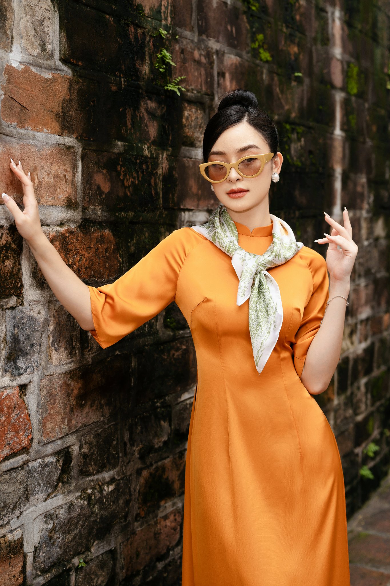 10 kiểu áo dài đẹp nổi tiếng nhất heloo88 qua mọi thời đại