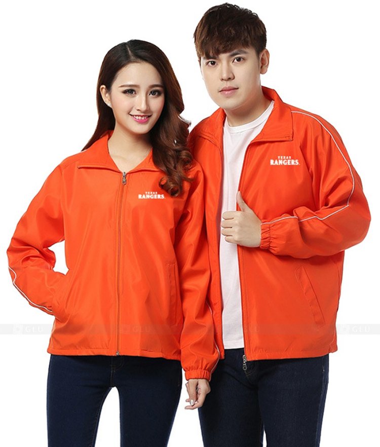 Xưởng May Áo Khoác (ÁO GIÓ) Đồng Phục hello88.comm Theo Yêu Cầu