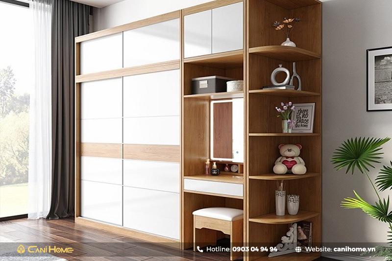 35+ mẫu tủ quần áo thông minh, hello8862 com giúp tiết kiệm diện tích