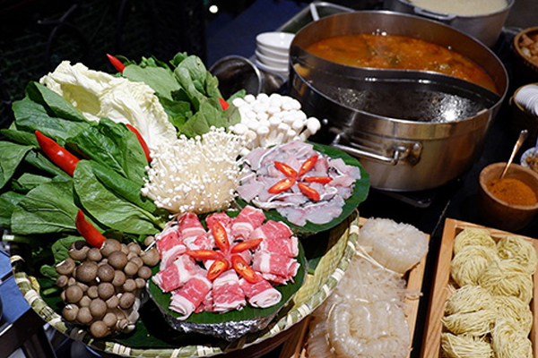 Bảng giá buffet sen tây hồ 2024 | helo88 vina Buffet Sen Tây Hồ