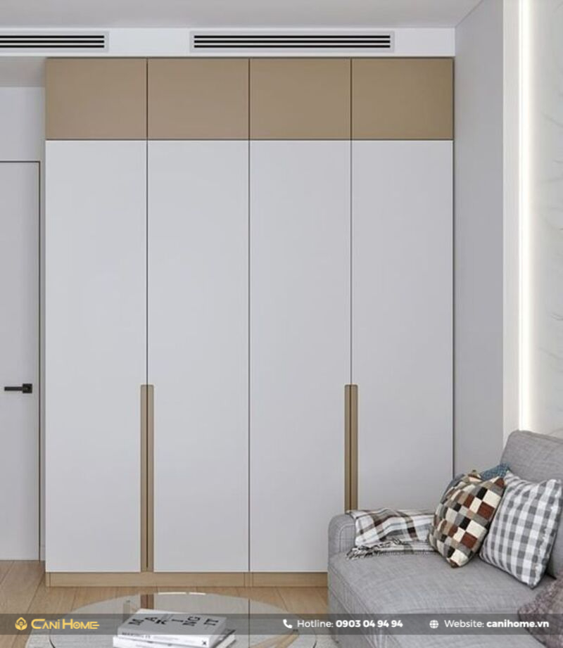 35+ mẫu tủ quần áo thông minh, hello8862 com giúp tiết kiệm diện tích