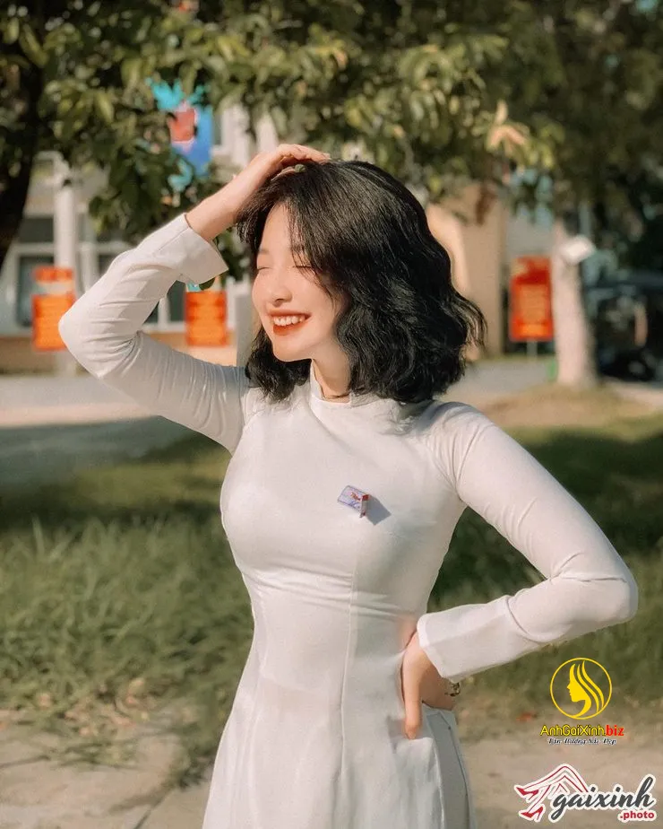 Top 69+ Ảnh nữ sinh mặc áo dài phản cảm, xuyên thấu, siêu mỏng
