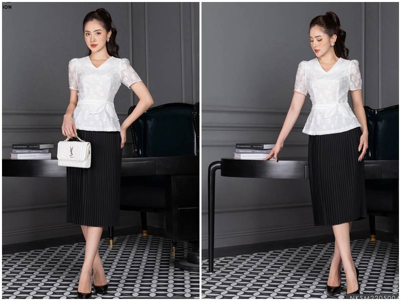 30+ kiểu áo sơ mi sang chảnh đẹp được helo88.vina nhất 2024