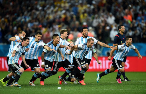 Áo đội tuyển Argentina sân nhà hàng Thái Lan