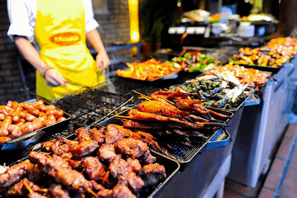 Bảng giá buffet sen tây hồ 2024 | helo88 vina Buffet Sen Tây Hồ