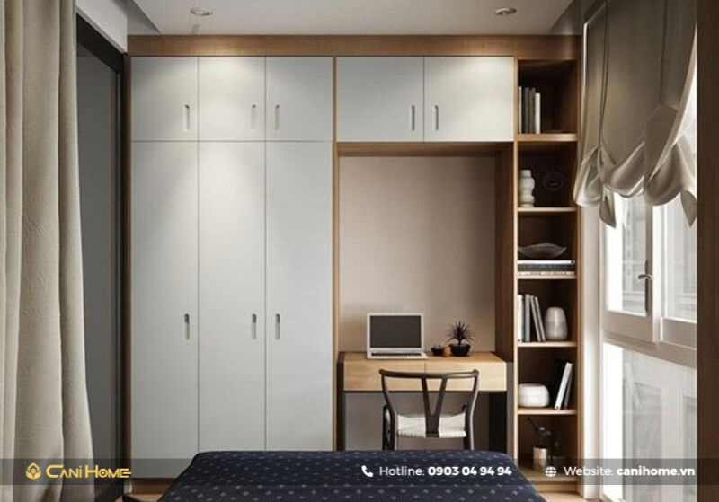 35+ mẫu tủ quần áo thông minh, hello8862 com giúp tiết kiệm diện tích