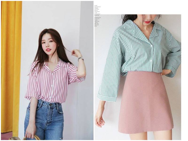 30+ kiểu áo sơ mi sang chảnh đẹp được helo88.vina nhất 2024