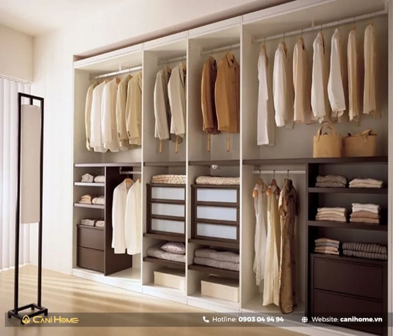 35+ mẫu tủ quần áo thông minh, hello8862 com giúp tiết kiệm diện tích