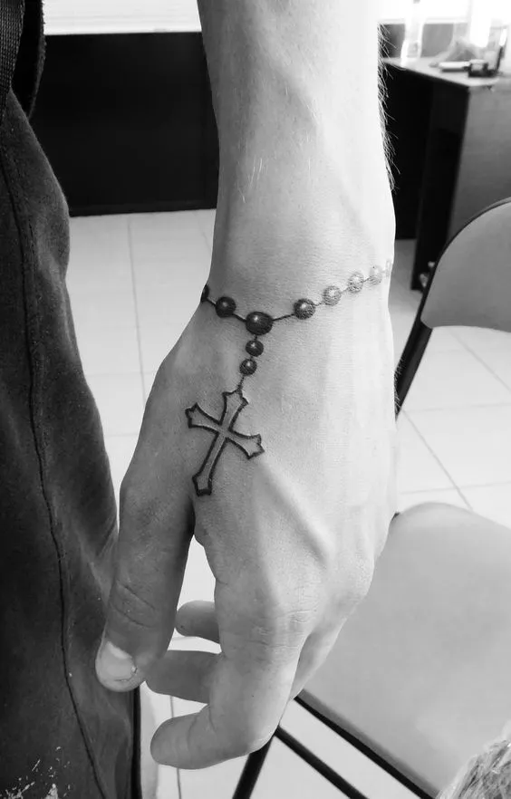 Gợi ý 88+ mẫu hình xăm vòng tay nghệ thuật và thời trang - Genztattoo