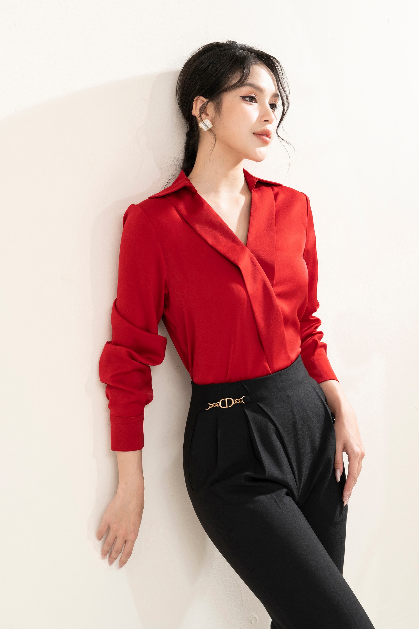 30+ kiểu áo sơ mi sang chảnh đẹp được helo88.vina nhất 2024