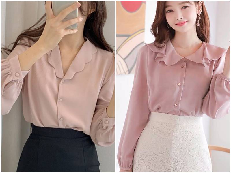 30+ kiểu áo sơ mi sang chảnh đẹp được helo88.vina nhất 2024