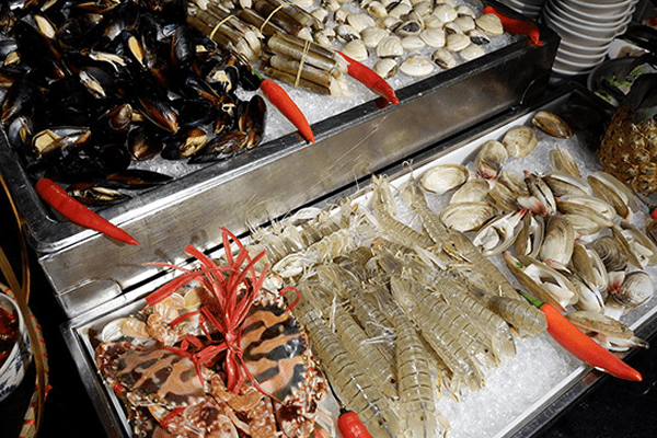 Bảng giá buffet sen tây hồ 2024 | helo88 vina Buffet Sen Tây Hồ