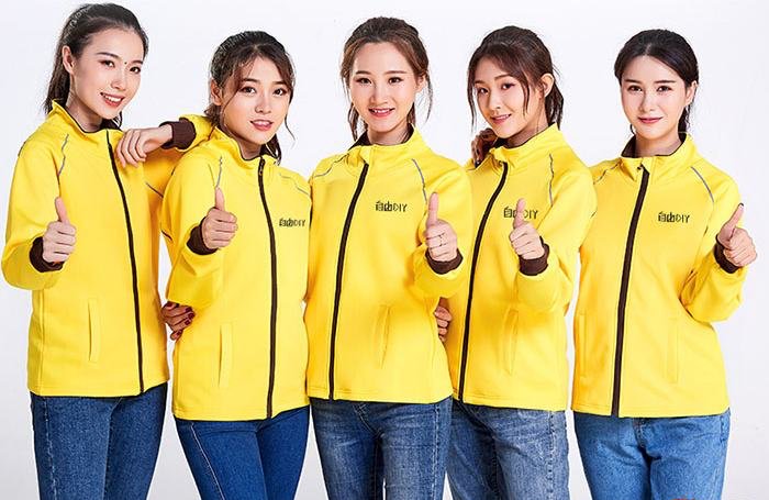 Xưởng May Áo Khoác (ÁO GIÓ) Đồng Phục hello88.comm Theo Yêu Cầu