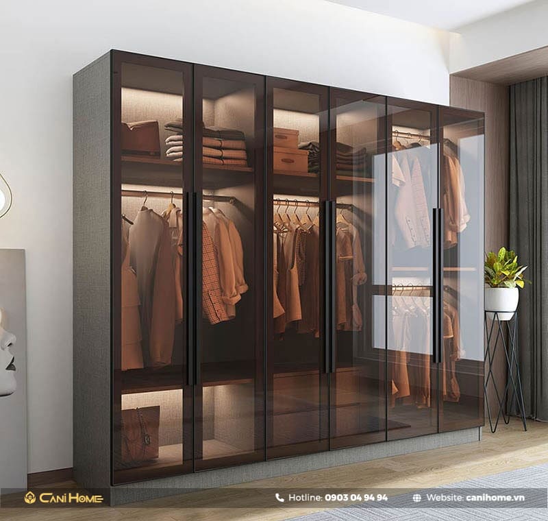 35+ mẫu tủ quần áo thông minh, hello8862 com giúp tiết kiệm diện tích