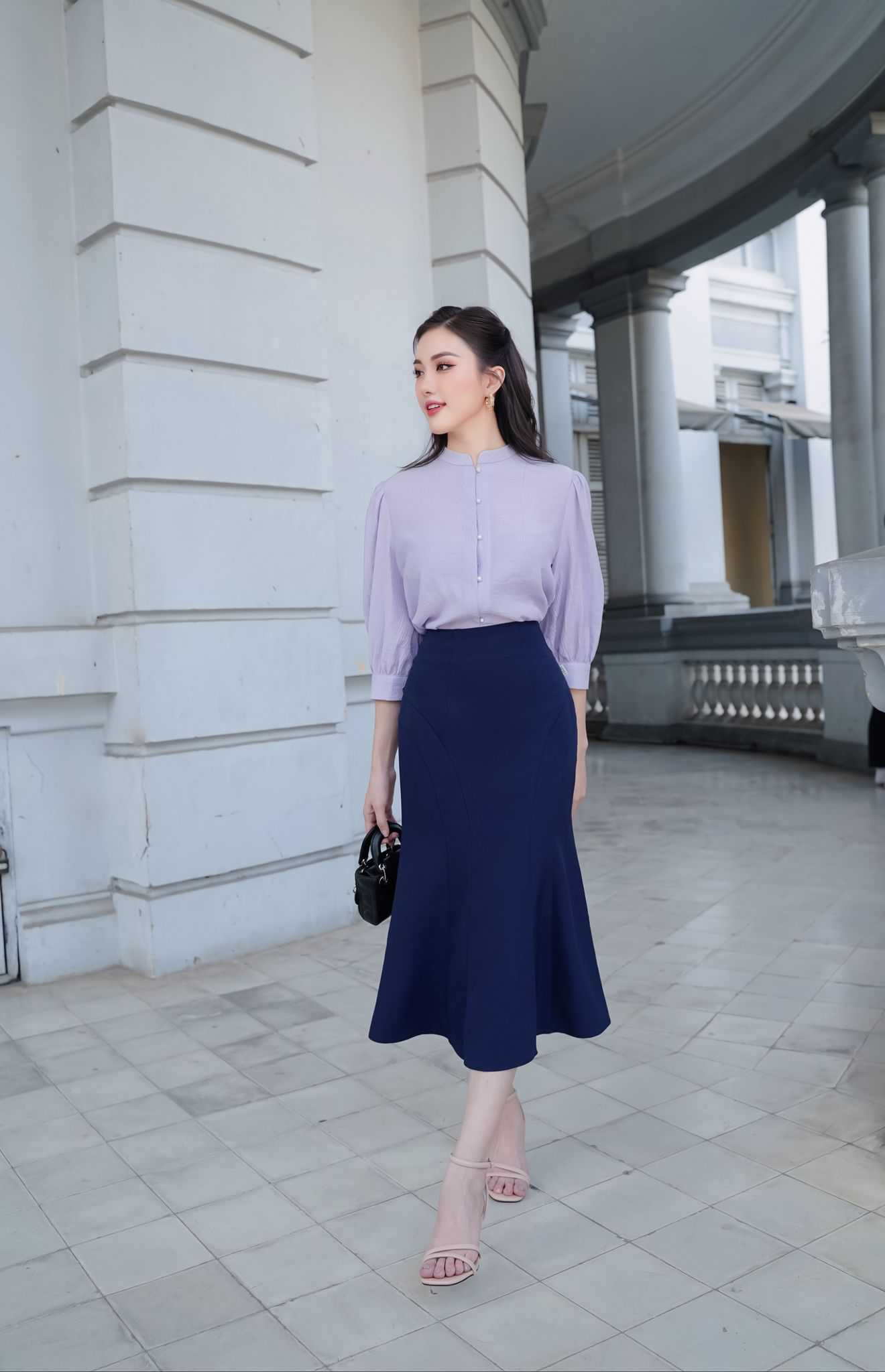 30+ kiểu áo sơ mi sang chảnh đẹp được helo88.vina nhất 2024