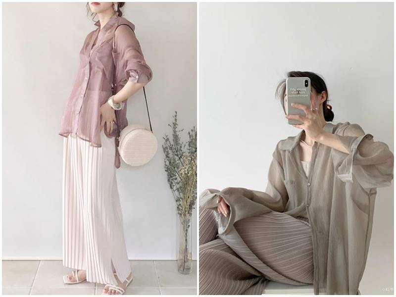 30+ kiểu áo sơ mi sang chảnh đẹp được helo88.vina nhất 2024