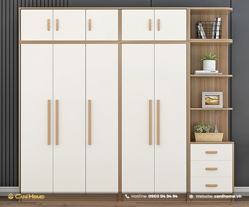 35+ mẫu tủ quần áo thông minh, hello8862 com giúp tiết kiệm diện tích