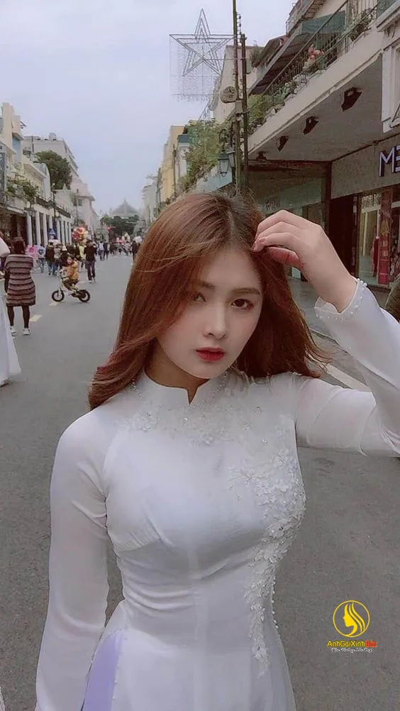 Top 69+ Ảnh nữ sinh mặc áo dài phản cảm, xuyên thấu, siêu mỏng