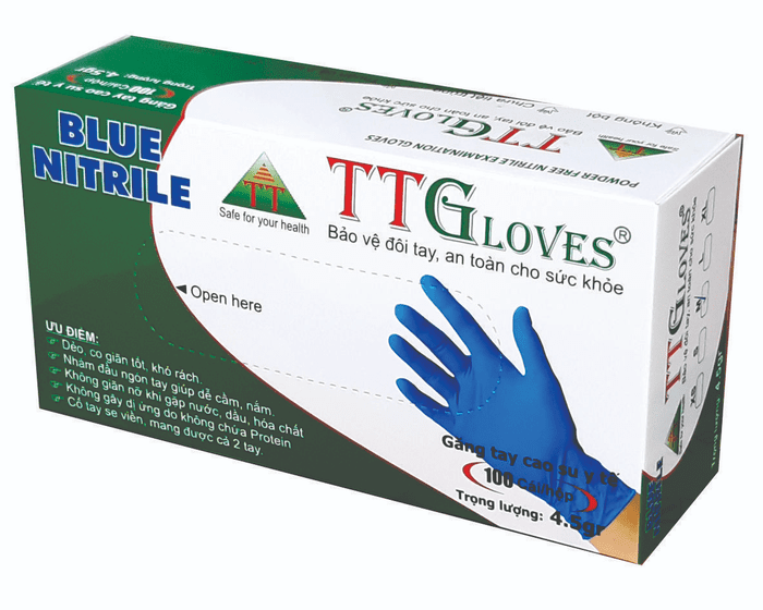 TOP 9 găng tay y tế loại dài giá tốt, bán chạy nhất 2024