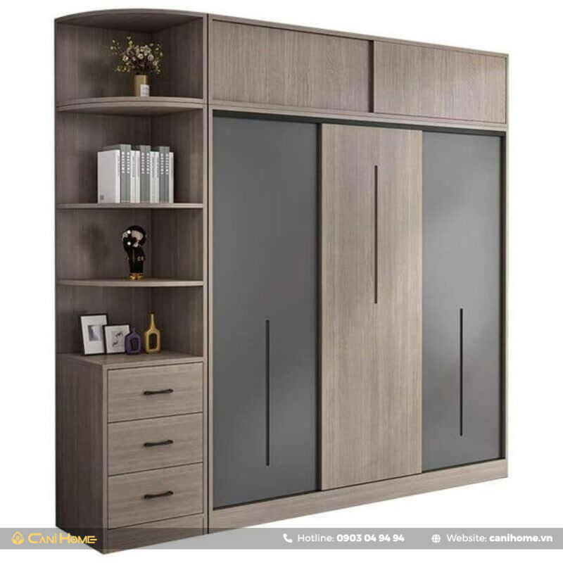 35+ mẫu tủ quần áo thông minh, hello8862 com giúp tiết kiệm diện tích