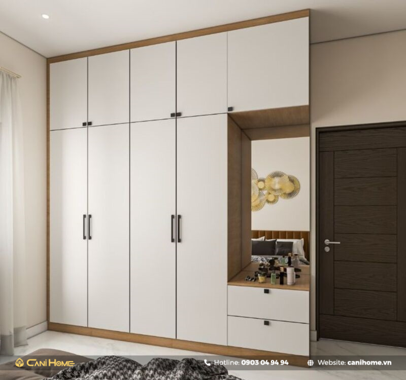 35+ mẫu tủ quần áo thông minh, hello8862 com giúp tiết kiệm diện tích