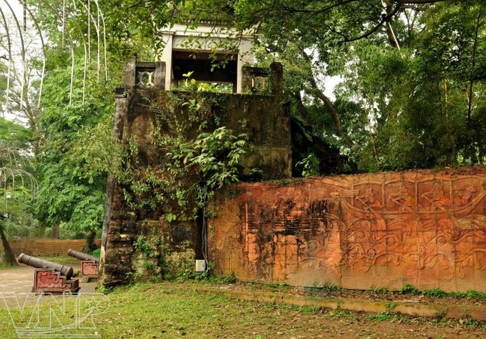 Thành Sơn cổ kính lừng danh