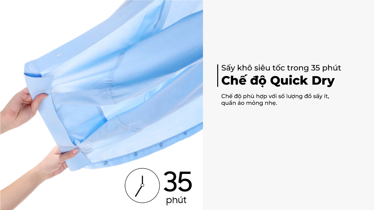 Máy sấy Samsung giá rẻ, chính hãng, trả góp 0%, giao hàng nhanh