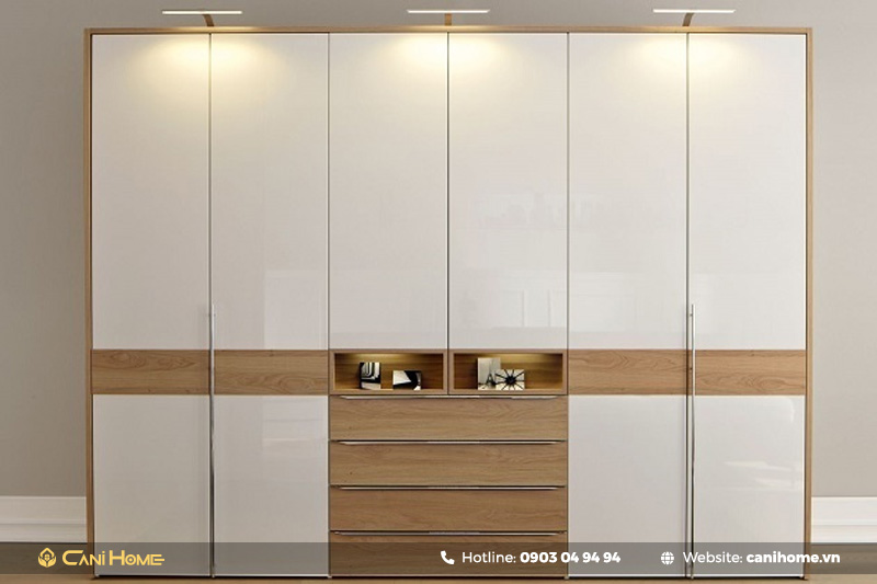 35+ mẫu tủ quần áo thông minh, hello8862 com giúp tiết kiệm diện tích